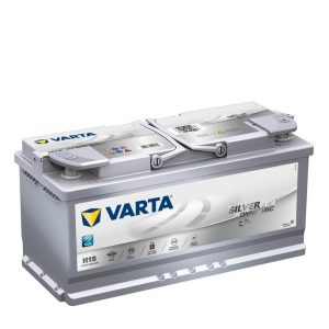 VARTA Silver Dynamic AGM 105 Ah L6