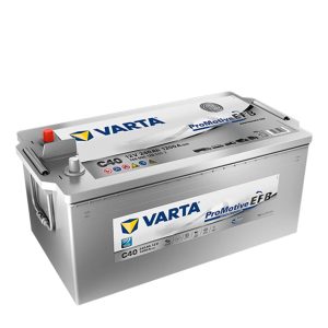 VARTA PROMOTIVE EFB 240 Ah
