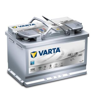 VARTA Silver Dynamic AGM 70 Ah L3
