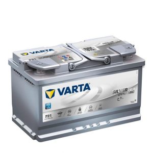 VARTA Silver Dynamic AGM 80 Ah L4