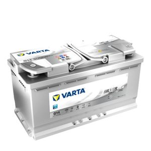 VARTA Silver Dynamic AGM 95 Ah L5