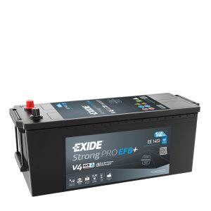 EXIDE STRONG PRO EFB+ 140 Ah EE1403