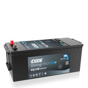 EXIDE STRONG PRO EFB+ 185 Ah EE1853