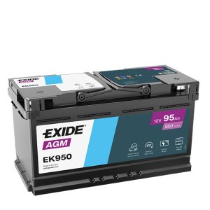 Exide AGM 95 Ah EK950