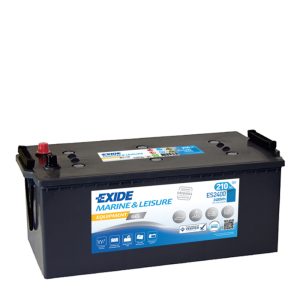 EXIDE STRONG PRO EFB+ 210 Ah ES 2400