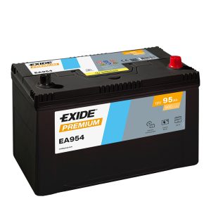 Exide Premium Excell 95 Ah EA954