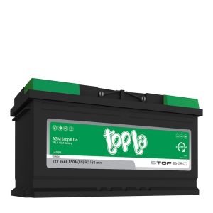 Topla AGM Stop&Go 95 Ah TAG95