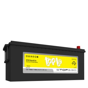 Topla EFB Stop&Go 190 Ah TSG19