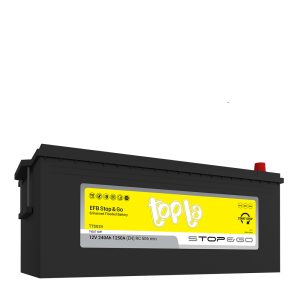Topla EFB Stop&Go  240 Ah  TSG24