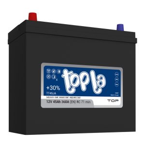 Topla Top JIS 45 Ah  TT45JA