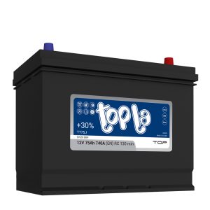Topla Top JIS 75 Ah  TT75J