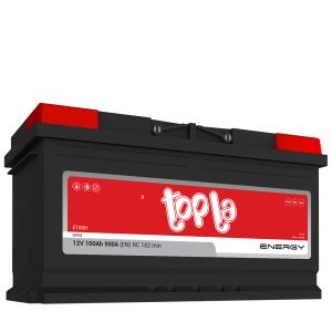 Topla Energy 100 Ah E100H