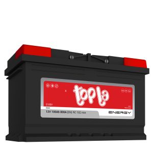 Topla Energy 100 Ah E100V