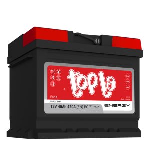 Topla Energy 45 Ah E45X