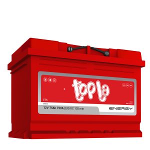Topla Energy 75 Ah E75