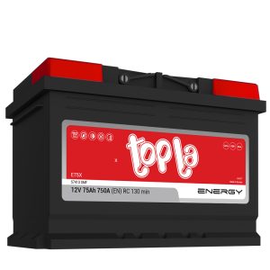 Topla Energy 75 Ah E75X