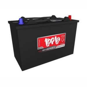 Topla Energy Truck 110 Ah IVECO